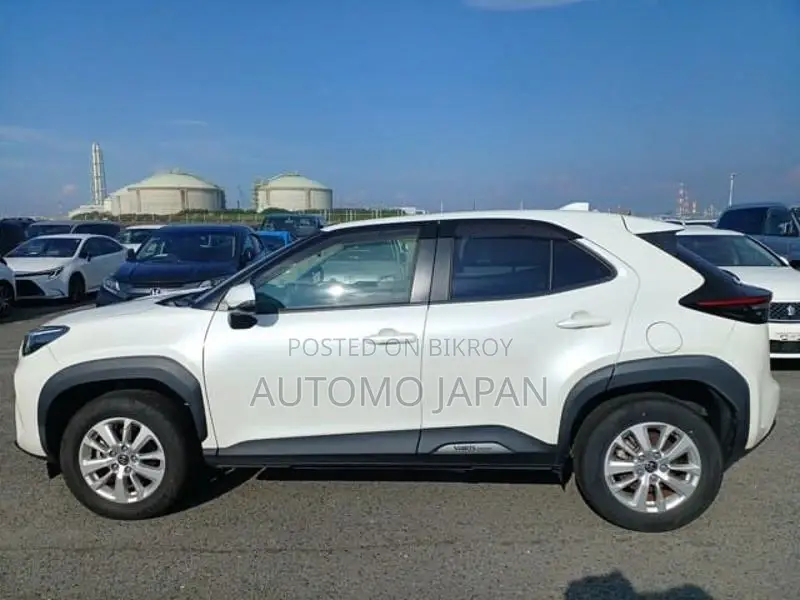 Toyota Yaris Cross G 2021