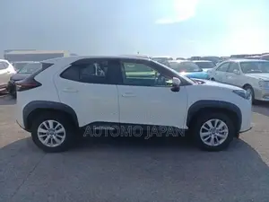 Toyota Yaris Cross G 2021