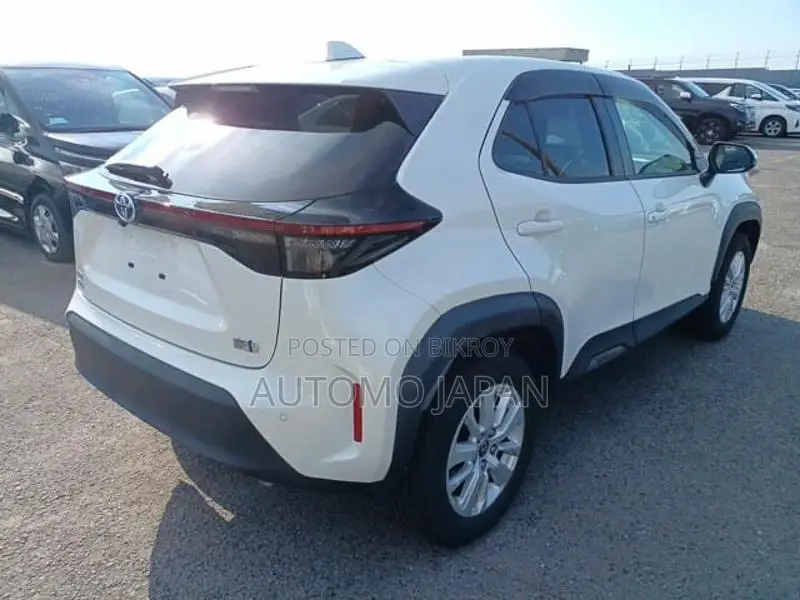 Toyota Yaris Cross G 2021