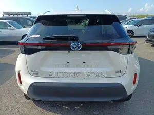 Toyota Yaris Cross G 2021