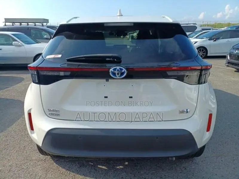 Toyota Yaris Cross G 2021