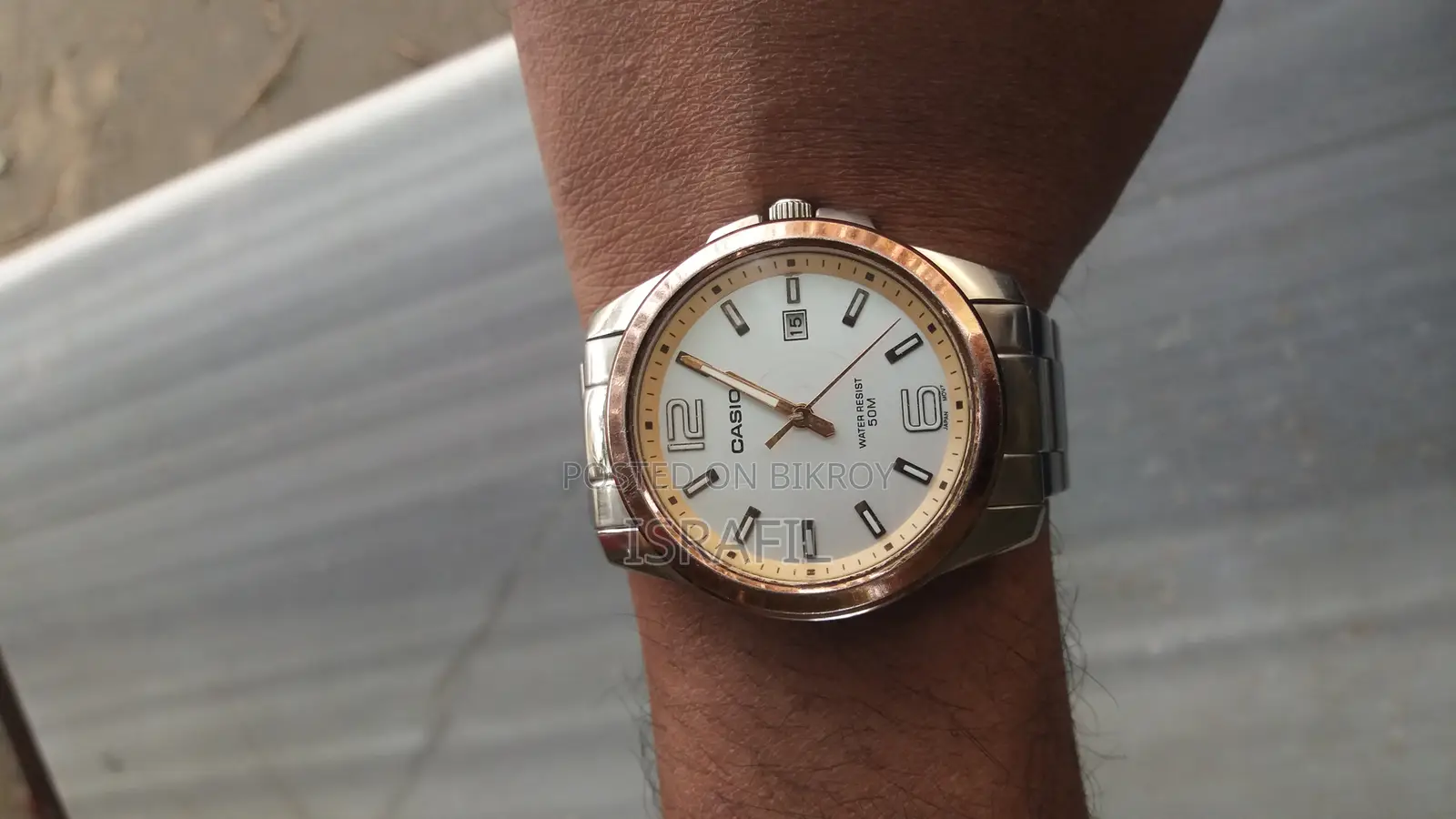 Casio Watch