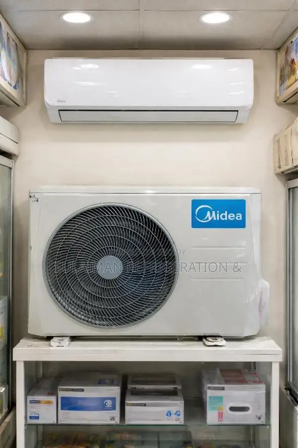 AC for Sale – 1.5 Ton Midea Non-Inverter