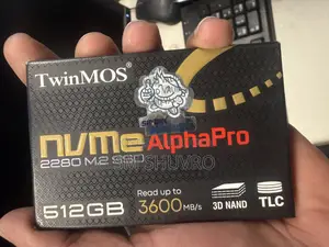 512GB NVMe SSD Gen3