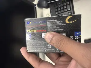 512GB NVMe SSD Gen3
