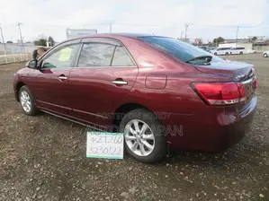 Toyota Premio FXE 2021