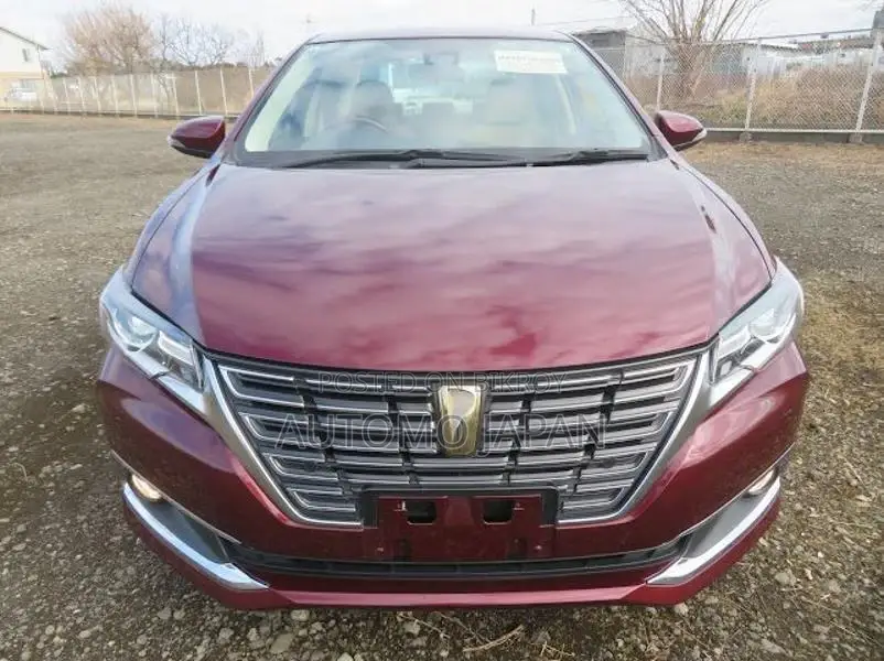 Toyota Premio FXE 2021