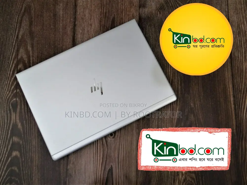 Hp Elitebook 840 G8 i5-11Gen 8GB 256GB 4Hour Backup Gift