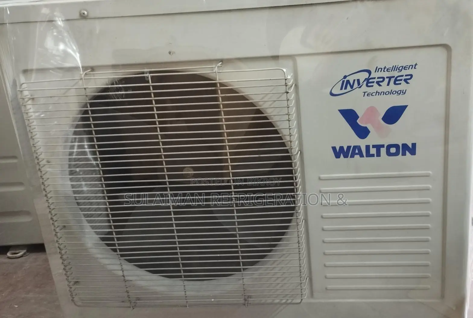 ২ টন Walton ইনভার্টার এসি বিক্রয়
