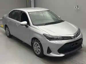 Toyota Axio Ex Non-Hybrid 2022