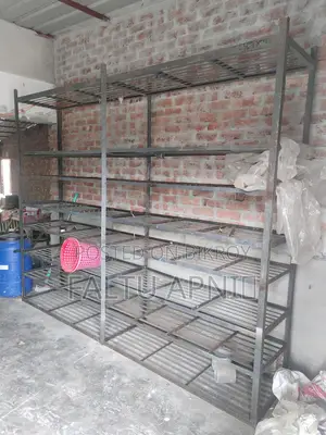 লোহার বড় রেক