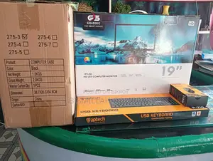 New computer for freelancing and office work, comes with warranty