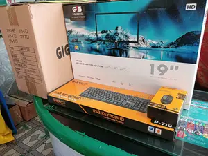 New computer for freelancing and office work, comes with warranty
