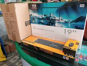 New computer for freelancing and office work, comes with warranty
