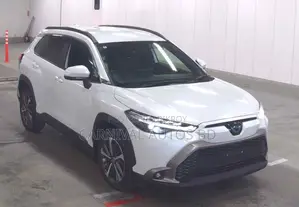 Toyota Corolla Cross z Leather HYBRID 2022