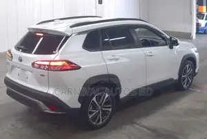 Toyota Corolla Cross z Leather HYBRID 2022