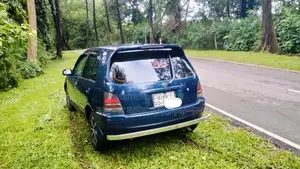 Toyota Starlet Reflet 1997