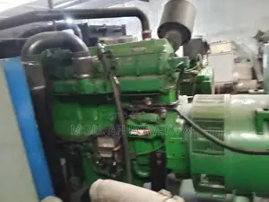 Service 300 kva to 500 kva generator