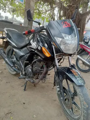 TVS Flame SR 125 Used 2015