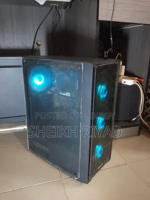 ডেস্কটপ পিসি Intel Core i5 ১২তম জেনারেশন ১৬ র‍্যাম ৫১২ জিবি এসএসডি