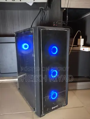 ডেস্কটপ পিসি Intel Core i5 ১২তম জেনারেশন ১৬ র‍্যাম ৫১২ জিবি এসএসডি