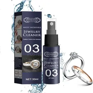 Jewellery Cleaning Spray