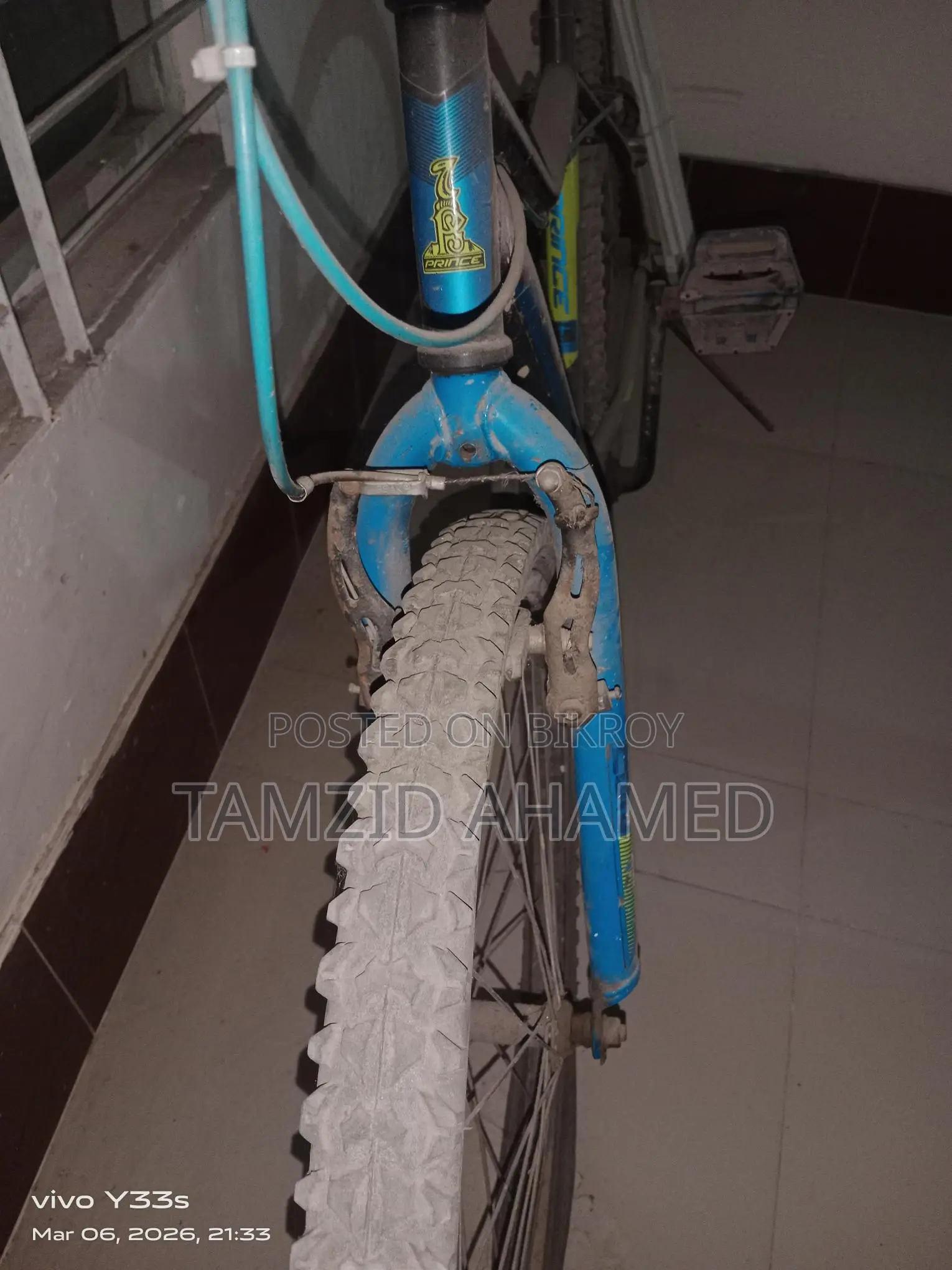 Prince Bicycle For Sale