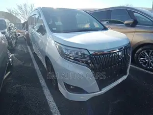Toyota Esquire Hybrid Gi Premium 2021