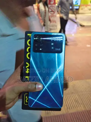 Xiaomi Poco X4 Pro FRESH 6/128 (Used)