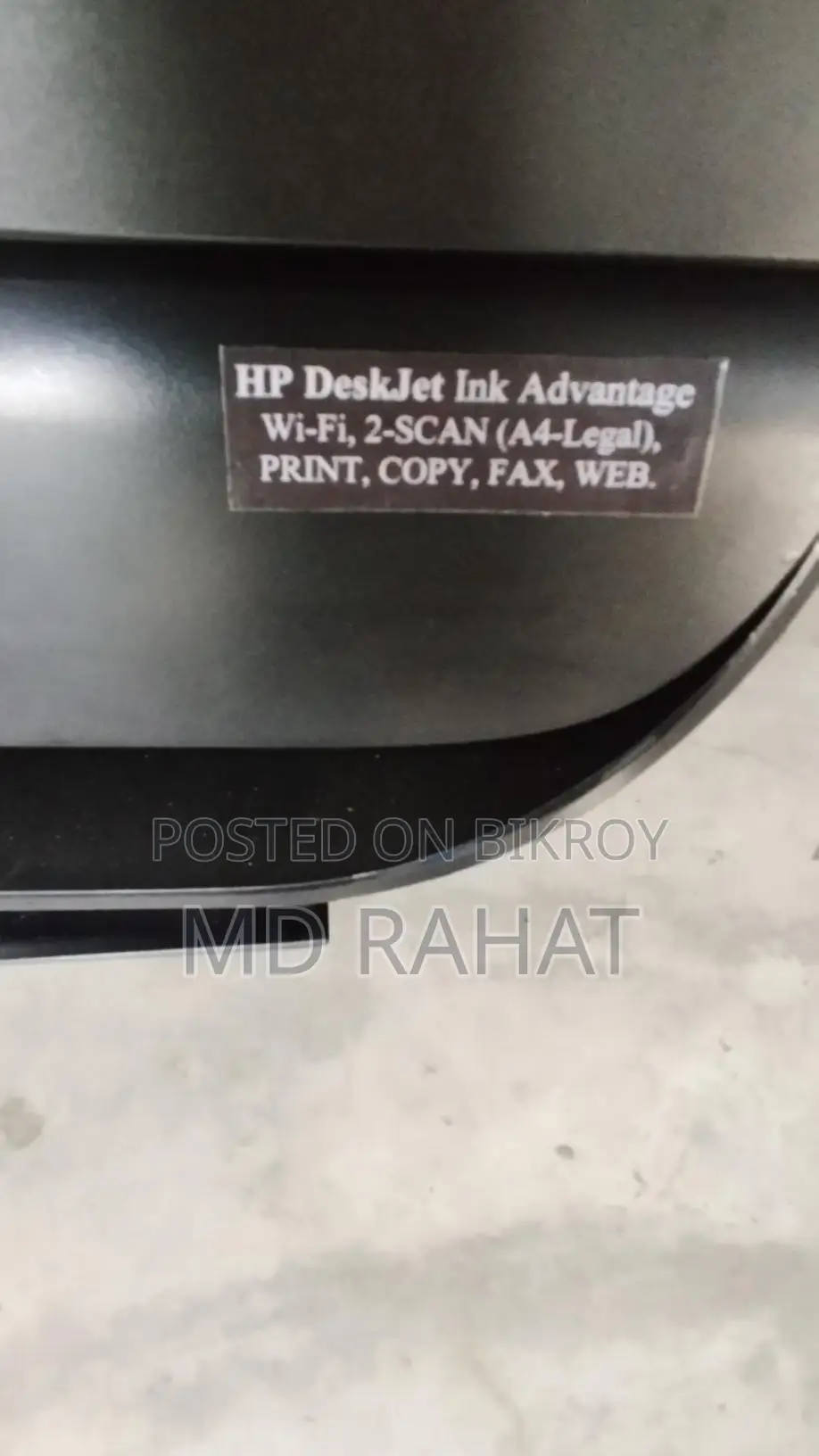 HP Printer for Sale