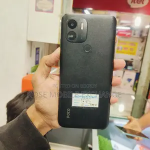 Xiaomi Poco c51 6/128gb (Used)