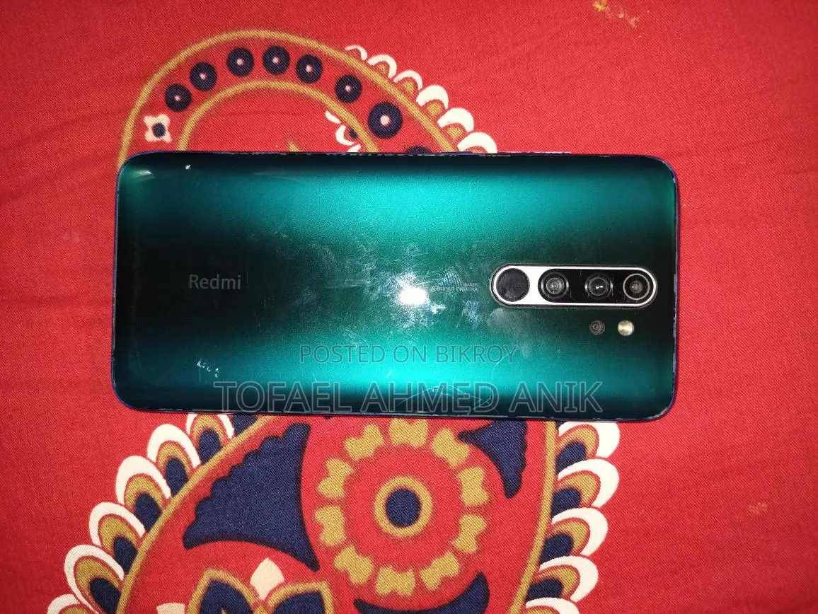 Xiaomi Redmi Note 8 Pro (Used)