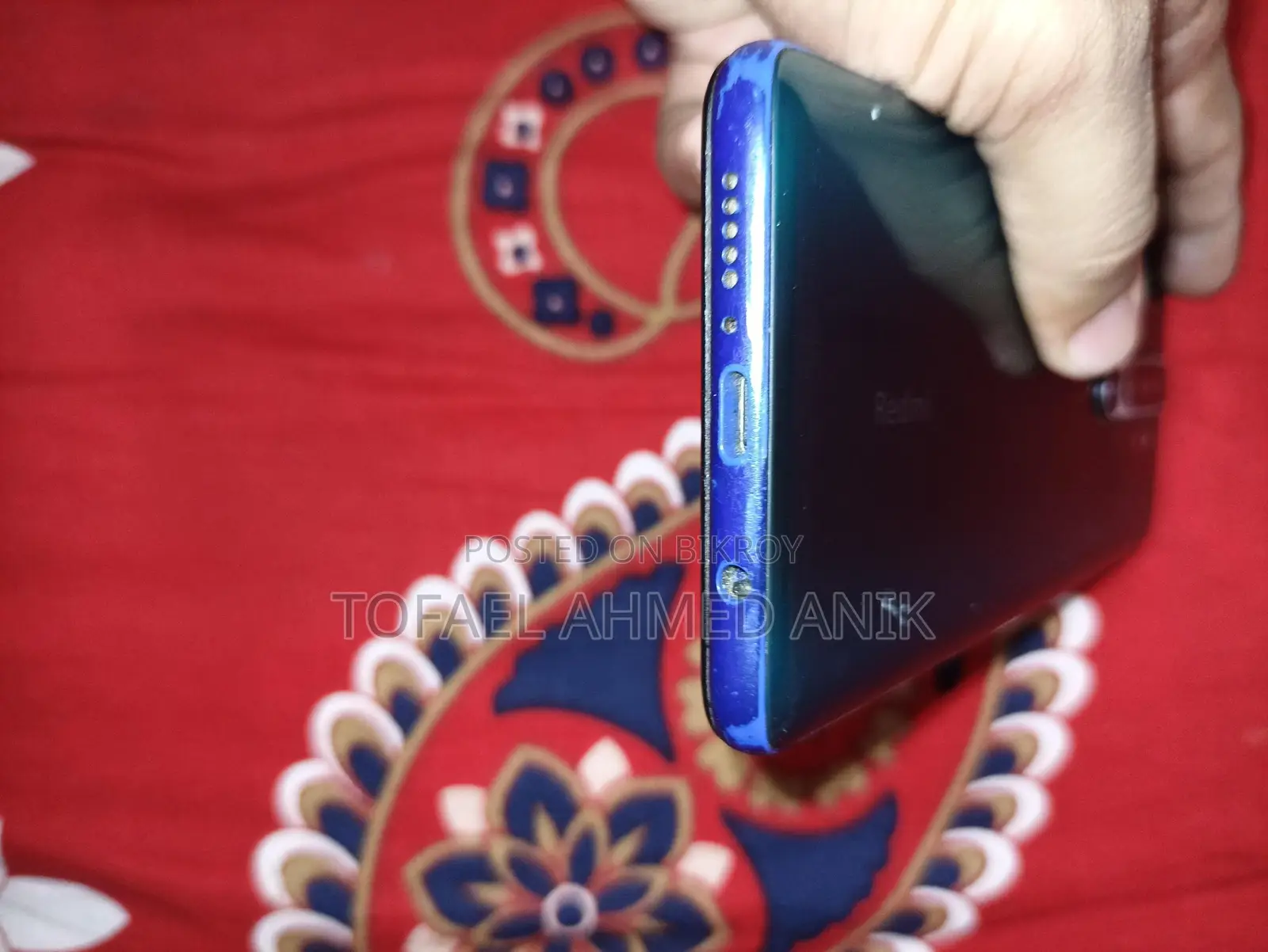 Xiaomi Redmi Note 8 Pro (Used)