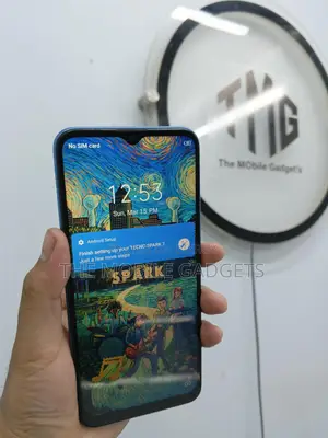 Tecno Spark 7 4/64GB (Used)