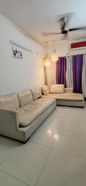 7-seater Leather Sofa Set