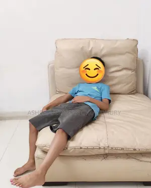 7-seater Leather Sofa Set