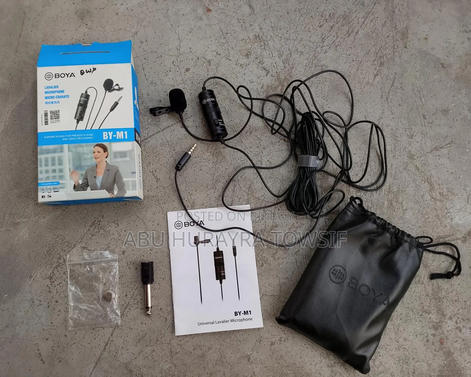 (Urgent sell) Microphone for sale
