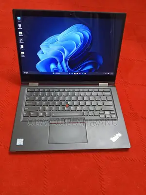 Laptop Lenovo ThinkPad X390 16GB Intel Core I5 SSD 256GB