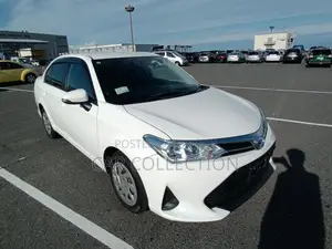 Toyota Axio 2021