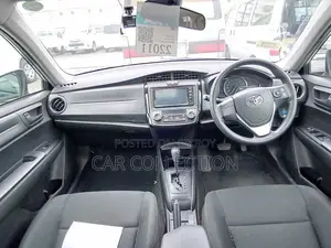 Toyota Axio 2020