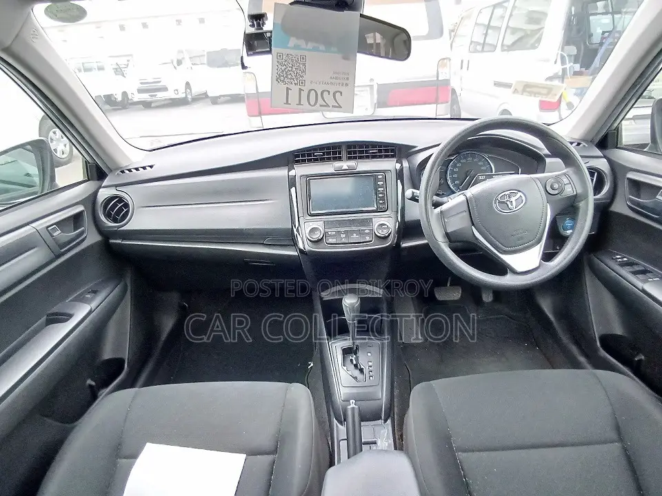 Toyota Axio 2020