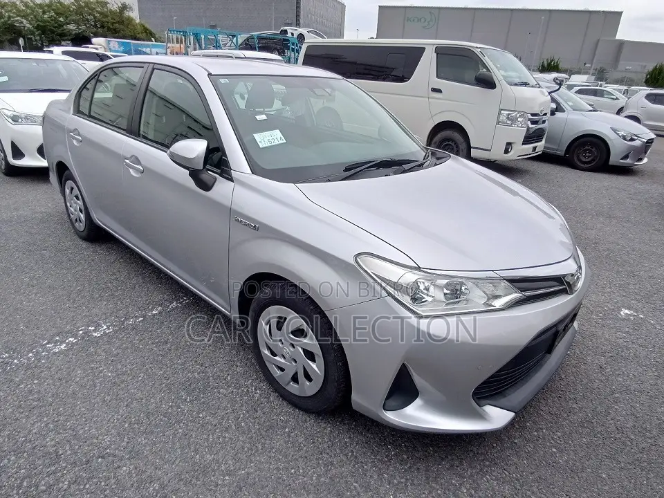 Toyota Axio 2020