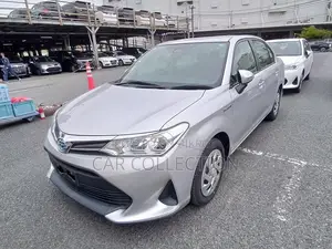 Toyota Axio 2020