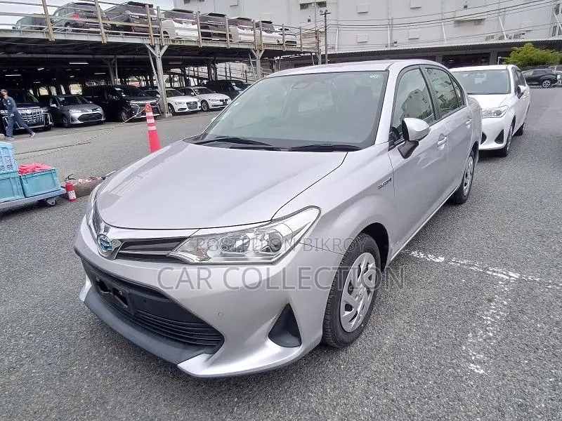 Toyota Axio 2020