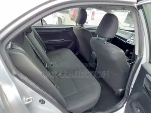 Toyota Axio 2020