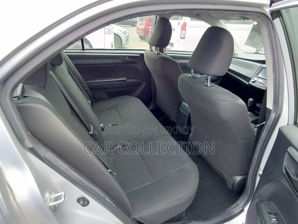 Toyota Axio 2020
