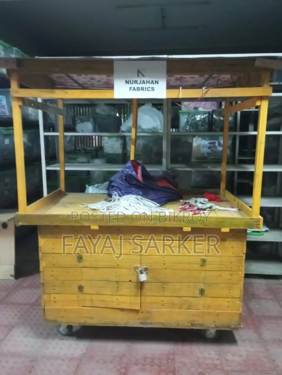 Food Cart