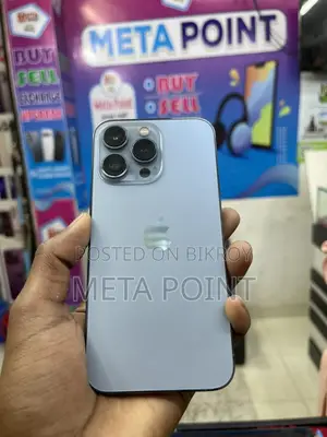 অ্যাপল আইফোন ১৩ প্রো ইউএসএ (ব্যবহৃত)