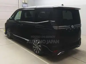 Toyota Voxy SZ 2023