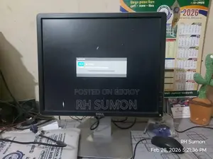 DELL 19 ইঞ্চি স্কয়ার IPS LED মনিটর